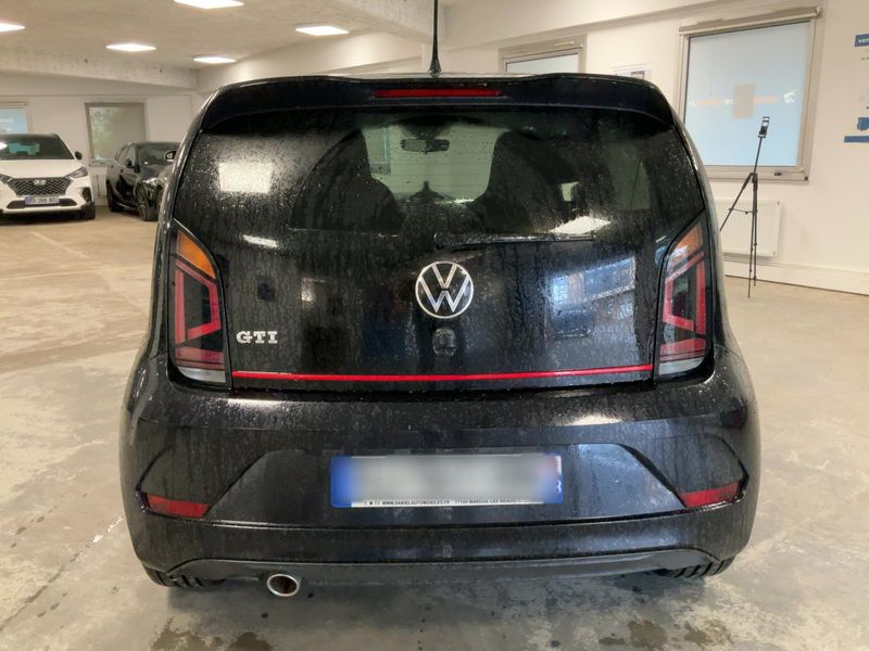 Volkswagen up! 1.0 TSI GTI — zdjęcie 5
