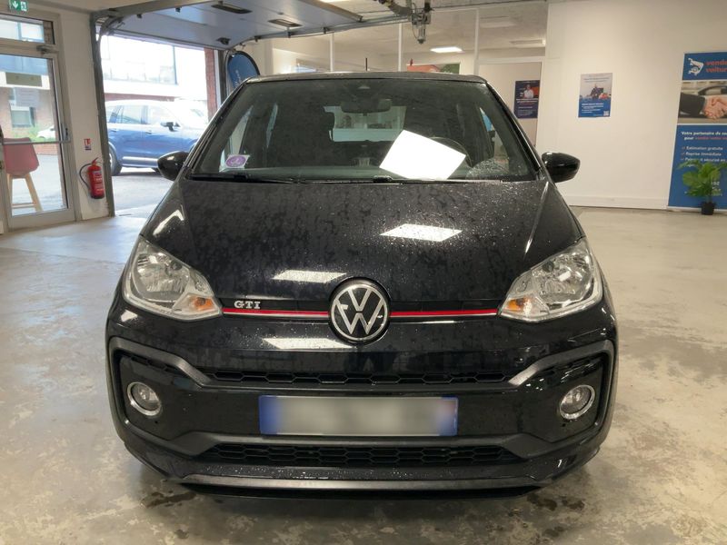 Volkswagen up! 1.0 TSI GTI — zdjęcie 9