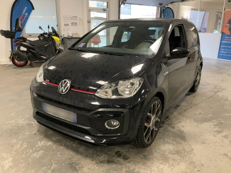 Volkswagen up! 1.0 TSI GTI — zdjęcie 1