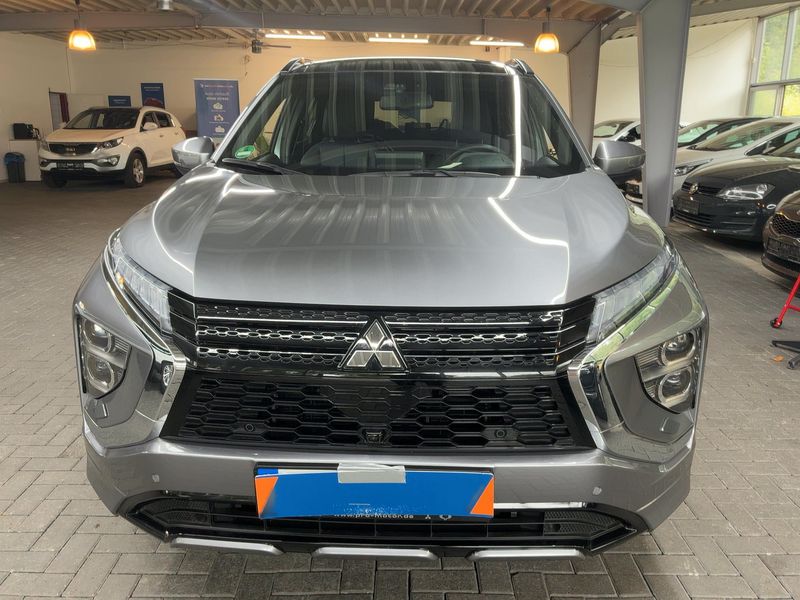 Mitsubishi Eclipse Cross 2.4 Plug-in Hybrid Top 4WD — zdjęcie 9