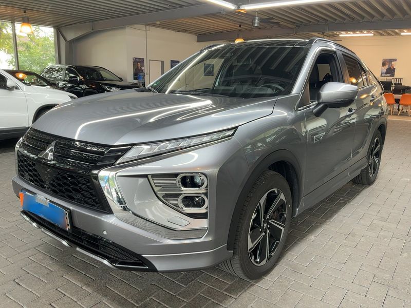 Mitsubishi Eclipse Cross 2.4 Plug-in Hybrid Top 4WD