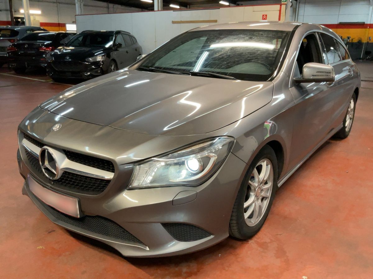 Mercedes-Benz CLA-Klasse d'occasion