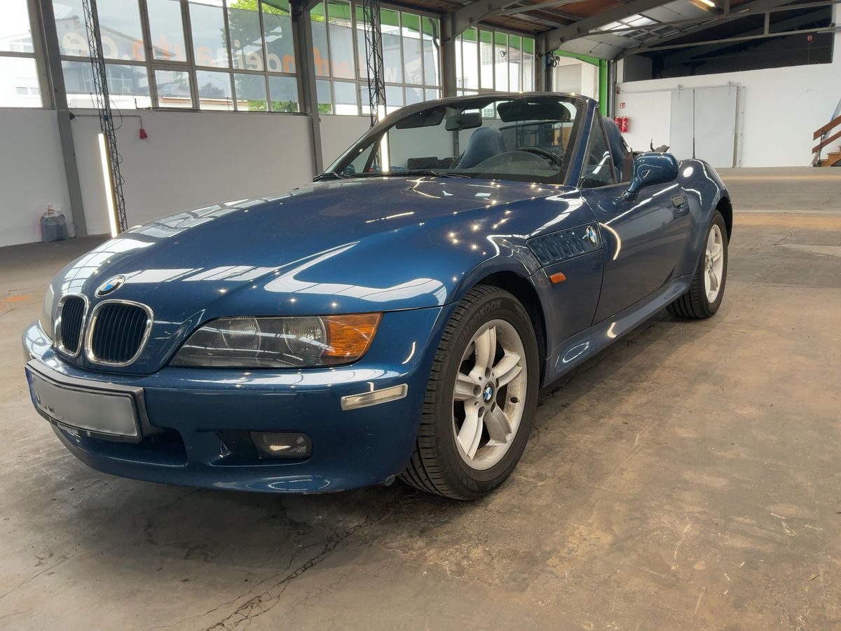 BMW Z3 2001