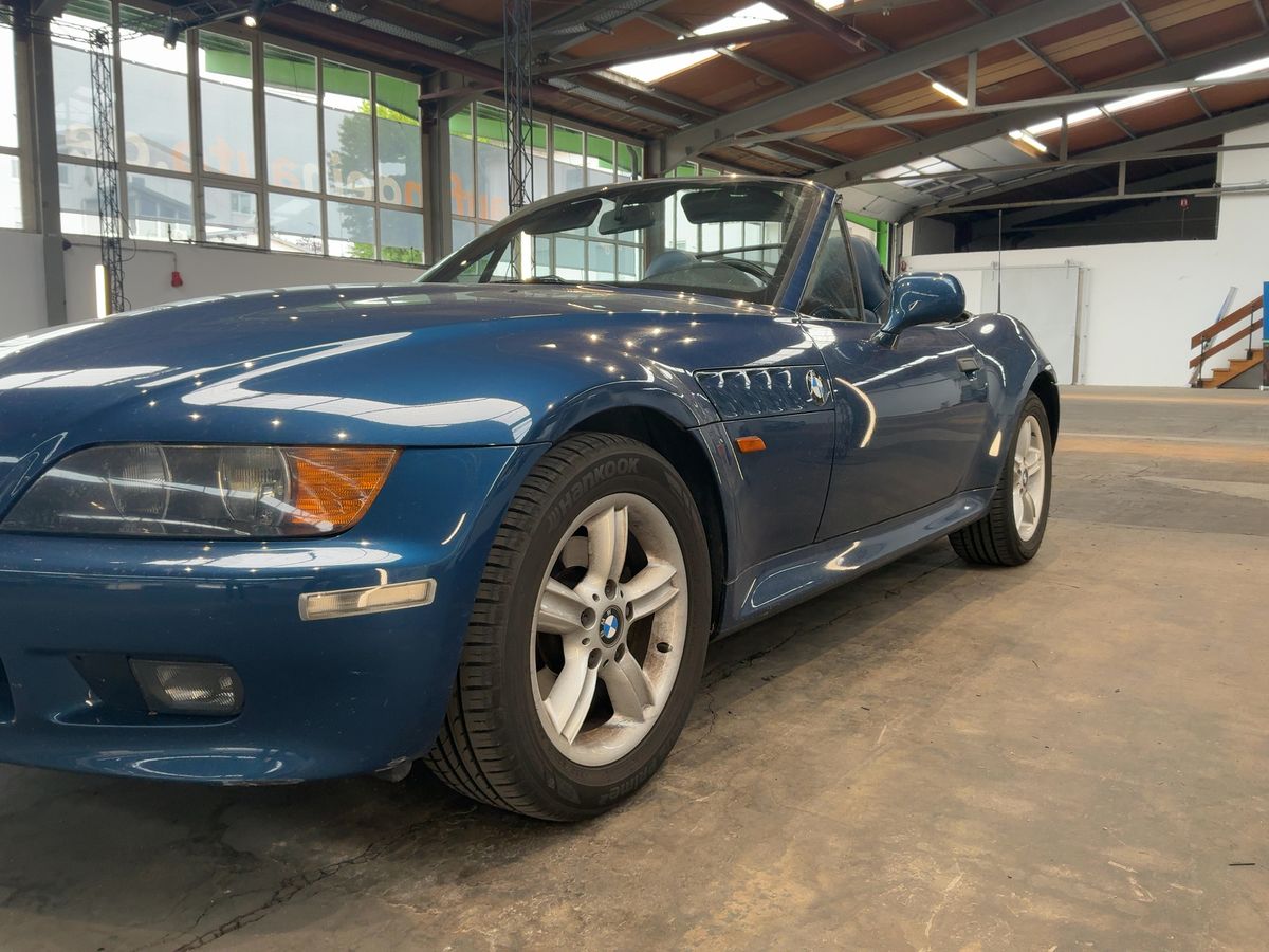 BMW Z3 1.9