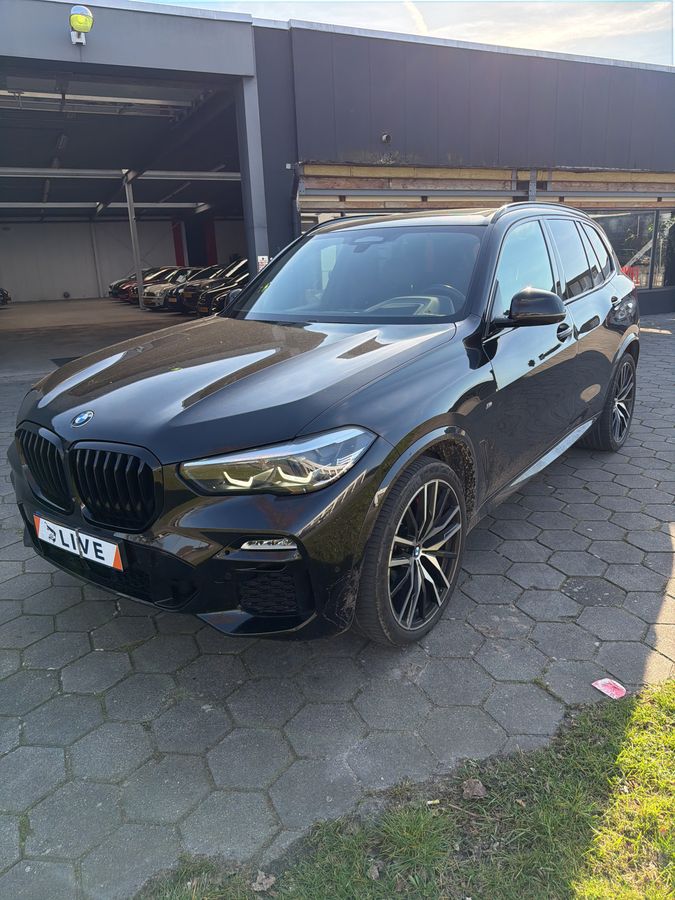 BMW X5 d'occasion