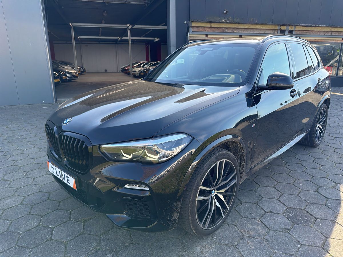 BMW X5 2021
