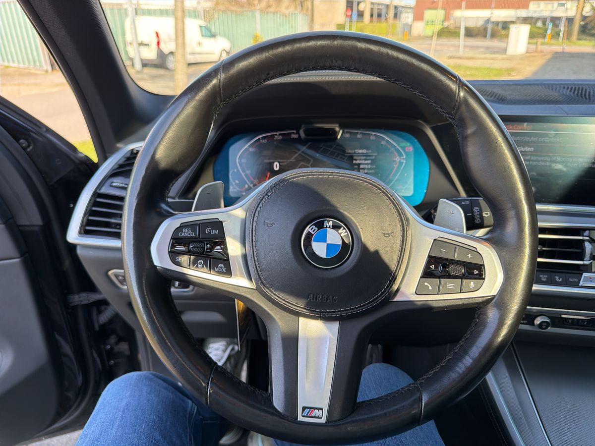 BMW X5 d'occasion