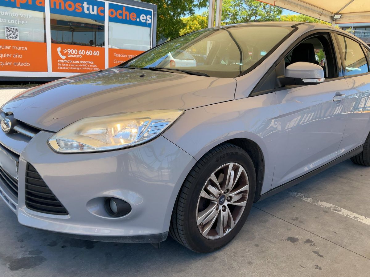 Ford Focus d'occasion