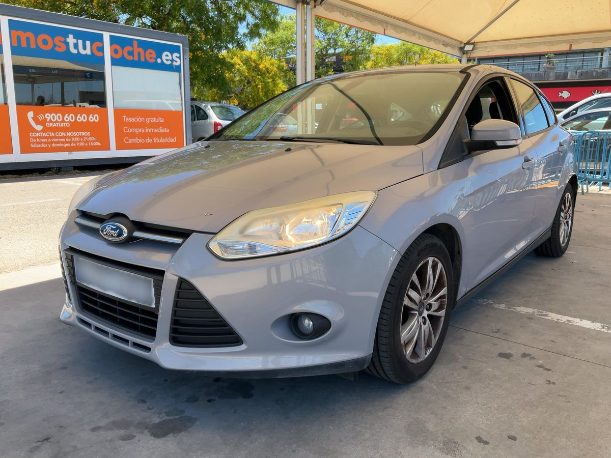 Ford Focus 2014