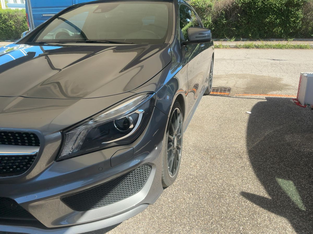 Mercedes-Benz CLA-Klasse d'occasion