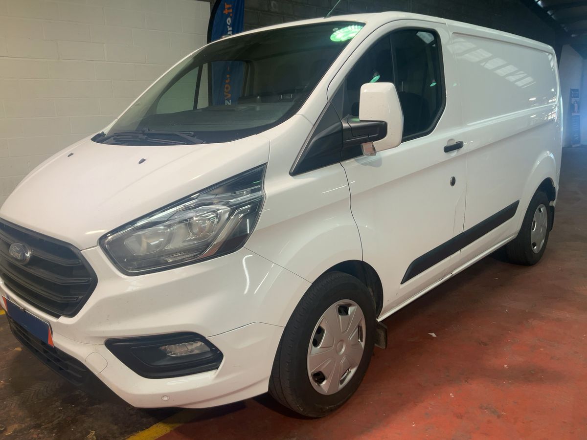 Ford Transit d'occasion