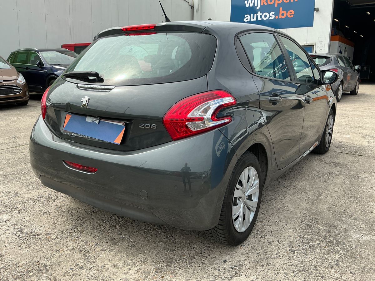 Peugeot 208 d'occasion