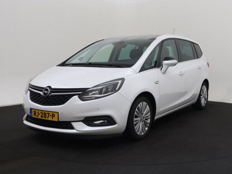 Opel Zafira Tourer 1.4 Turbo Innovation Start/Stop