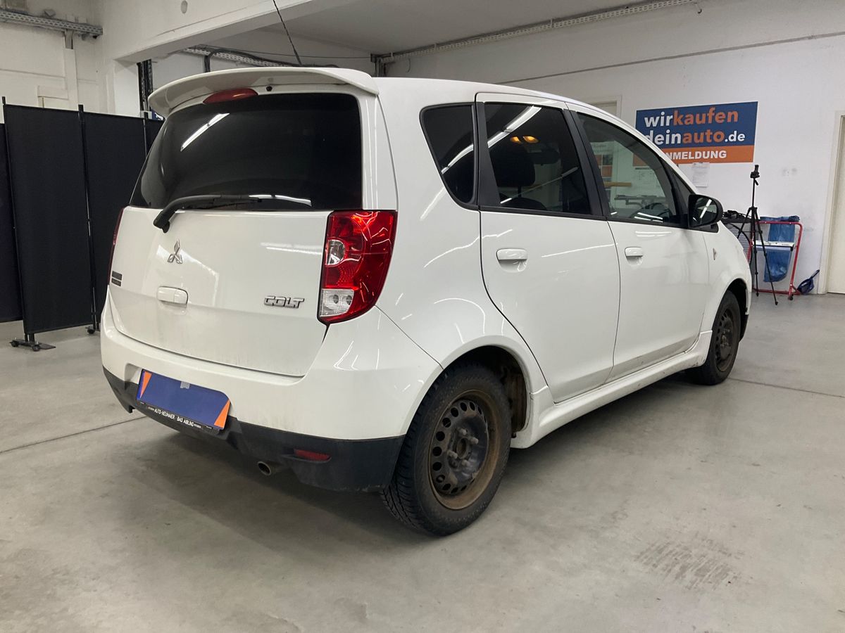Mitsubishi Colt d'occasion