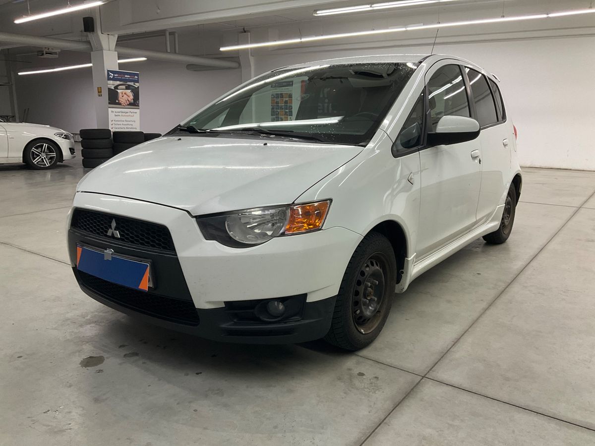 Mitsubishi Colt d'occasion