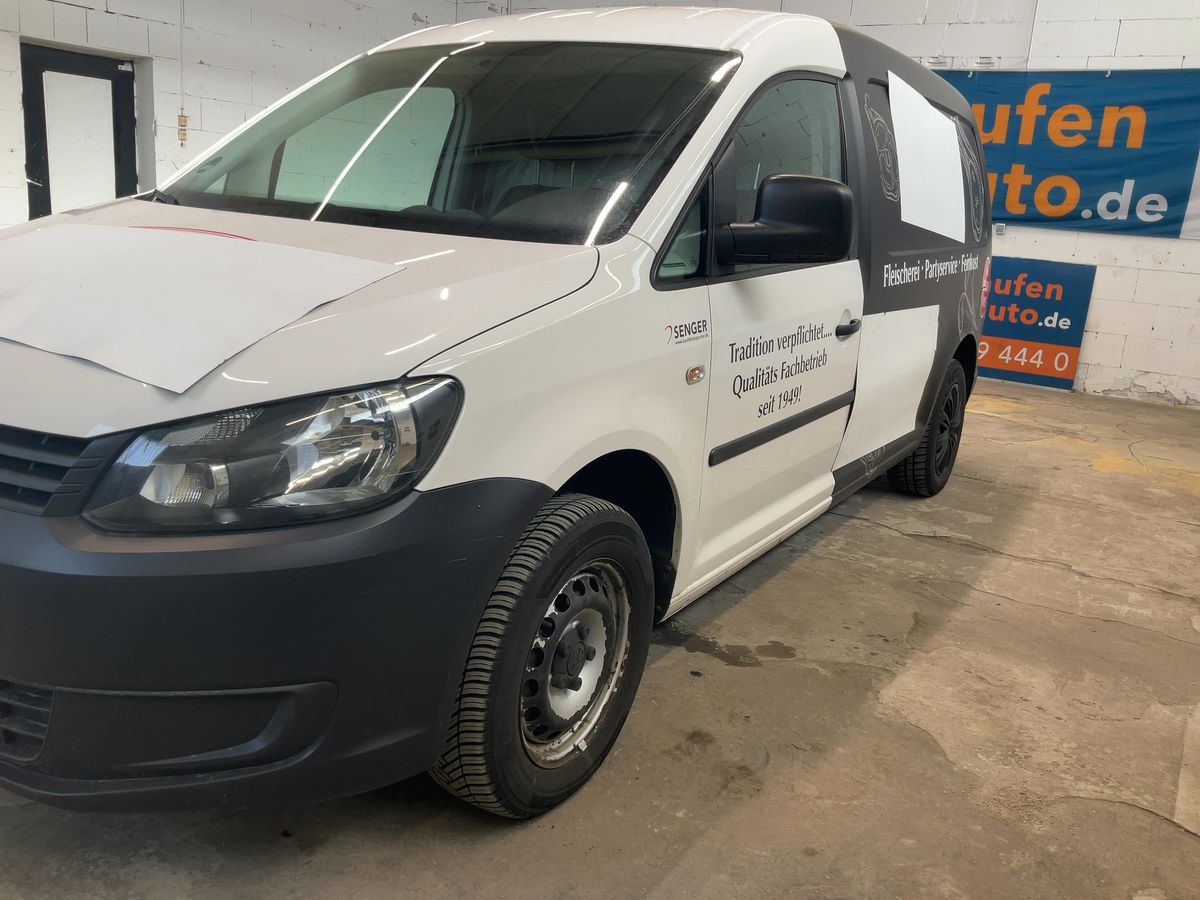 Volkswagen Caddy d'occasion