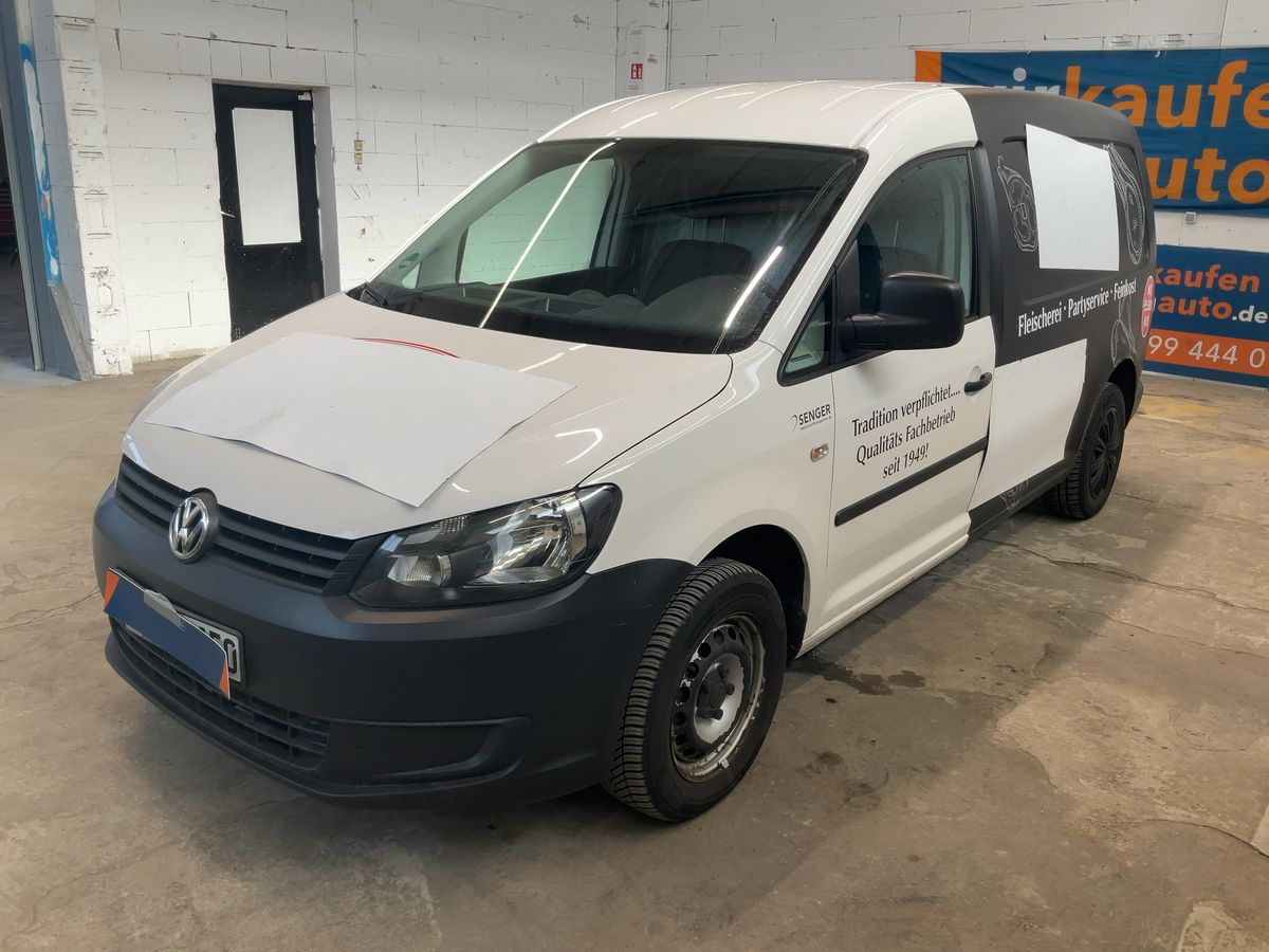 Volkswagen Caddy d'occasion
