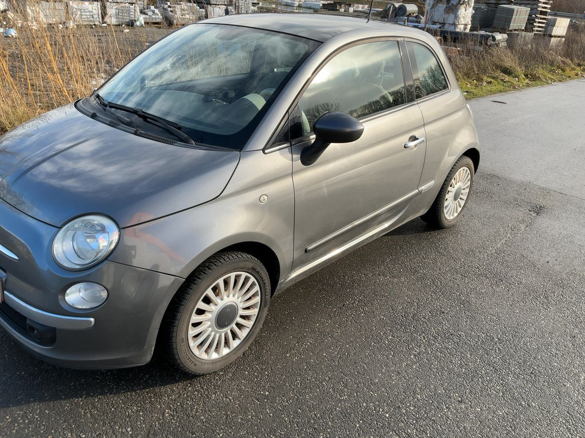 Fiat 500 d'occasion