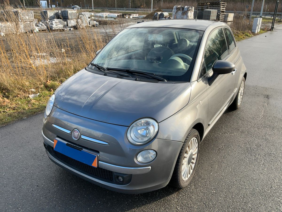 Fiat 500 d'occasion