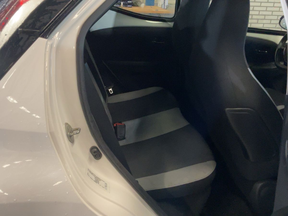 Toyota Aygo d'occasion