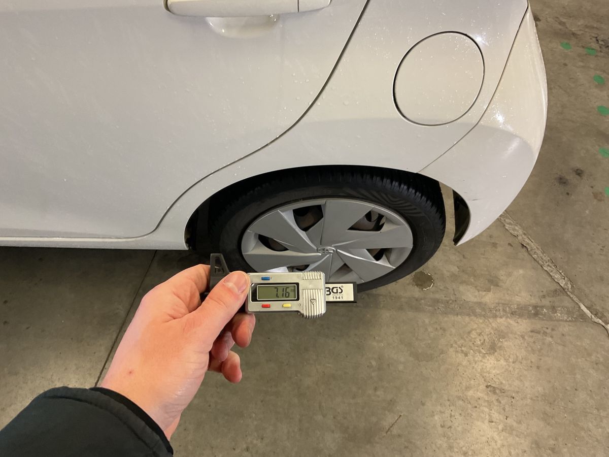 Toyota Aygo 2017 — photo 32