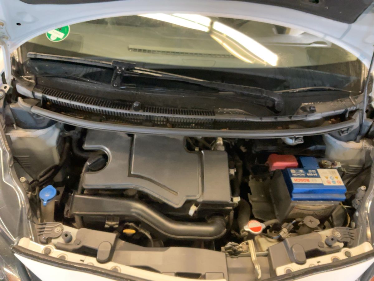 Toyota Aygo 2017 — photo 21