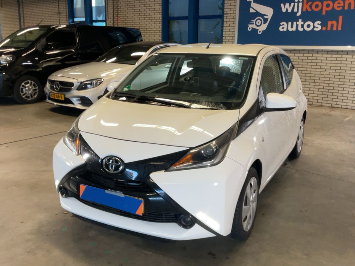 Toyota Aygo d'occasion