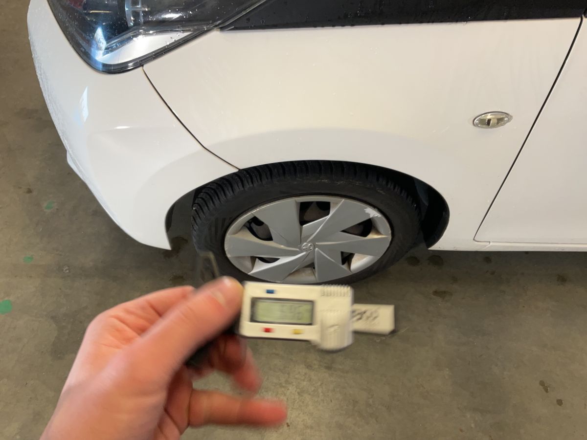 Toyota Aygo 2017 — photo 28