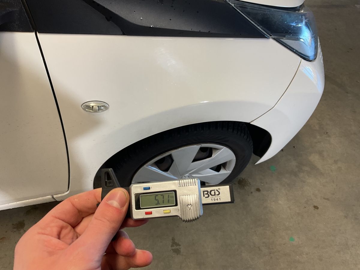 Toyota Aygo 2017 — photo 29