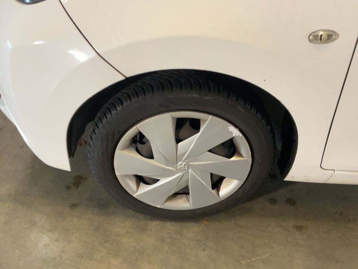 Toyota Aygo 2017 — photo 4
