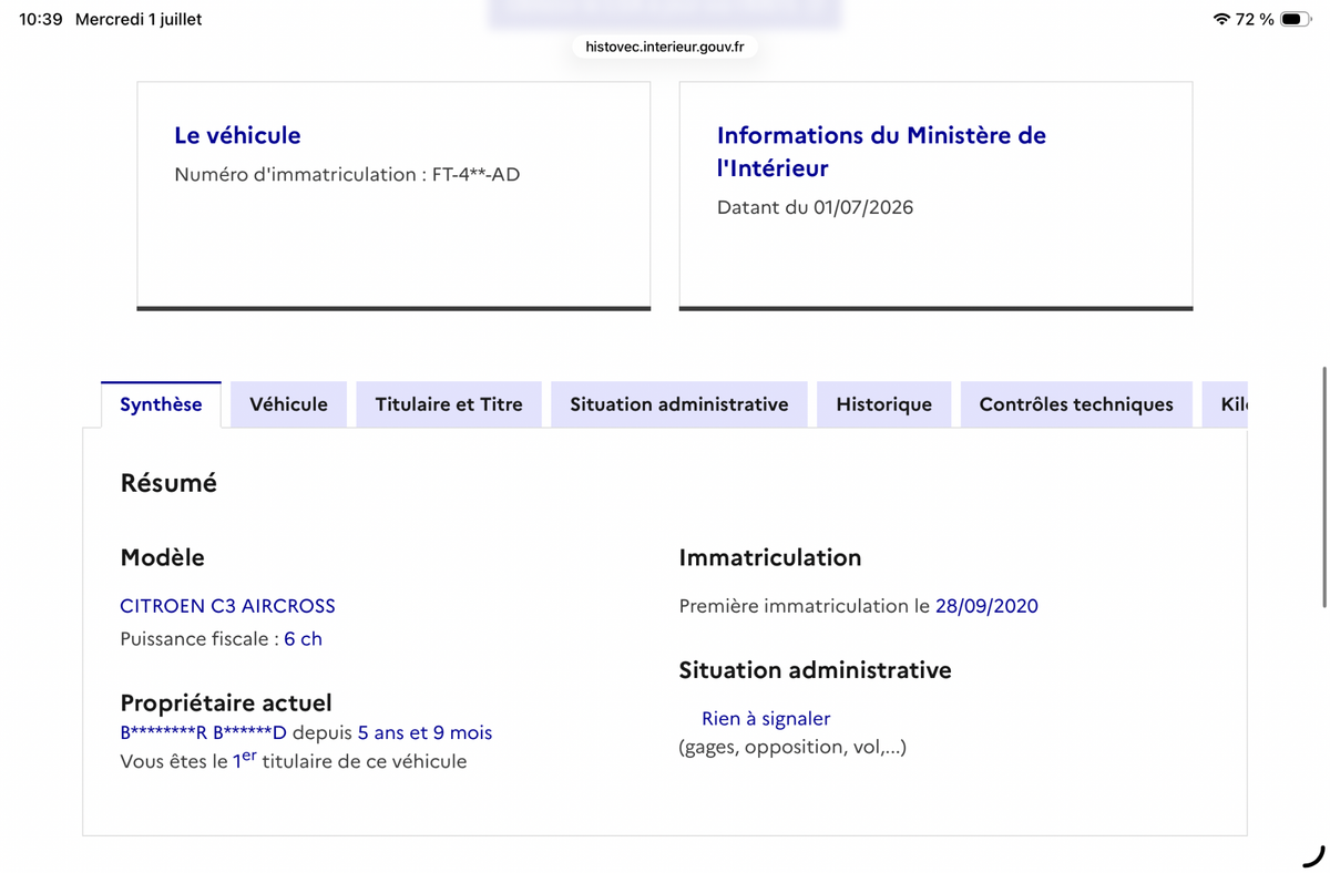 Citroen C3 d'occasion