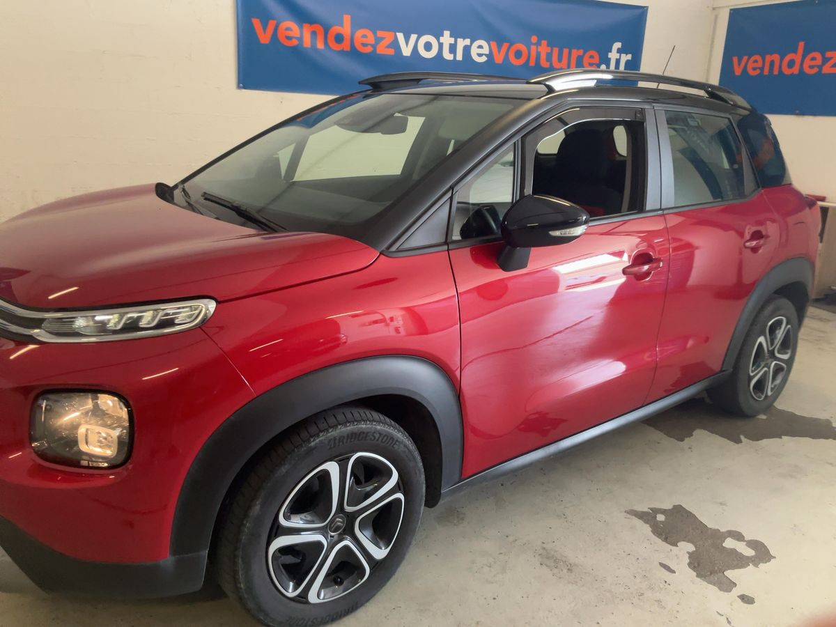 Citroen C3 d'occasion