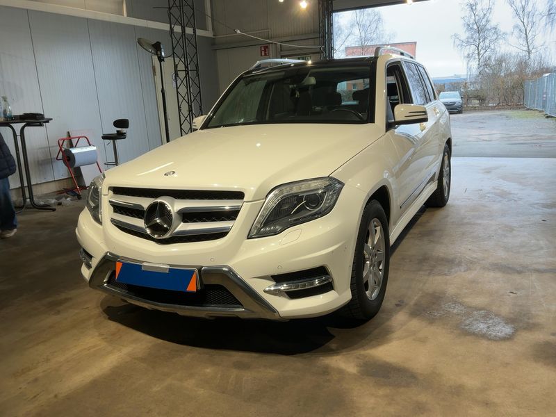 GLK-Klasse GLK 350 CDI 4Matic BlueEfficiency