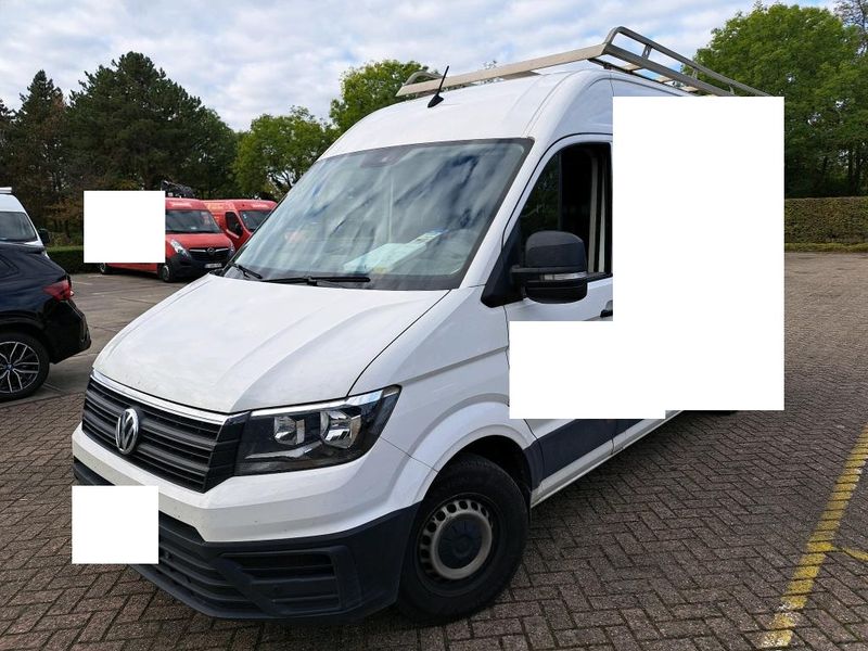 Crafter 2.0 TDI Kasten 35 mittellang Hochdach FWD