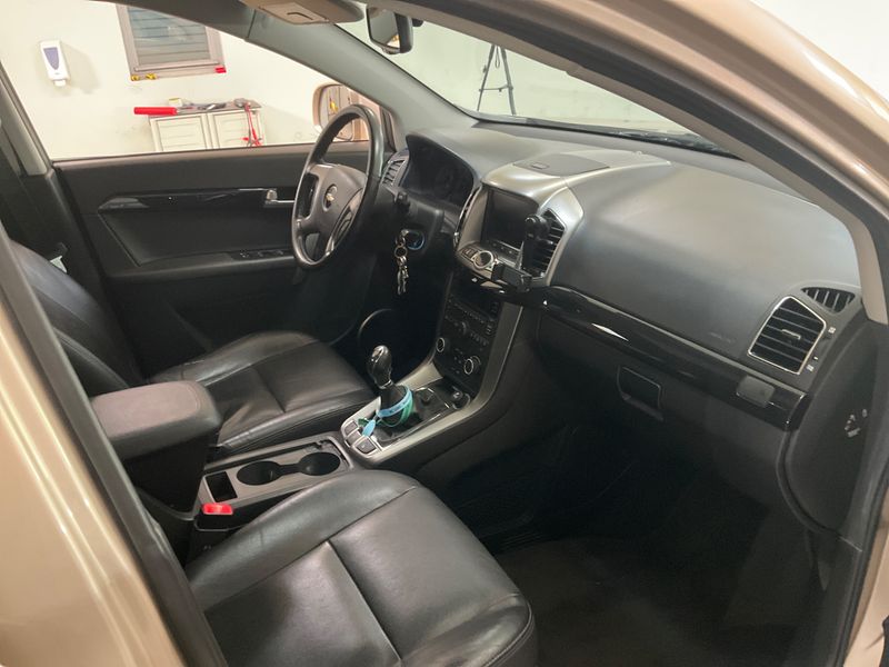 Chevrolet Captiva 2.2 Diesel D LTZ 4WD — zdjęcie 3