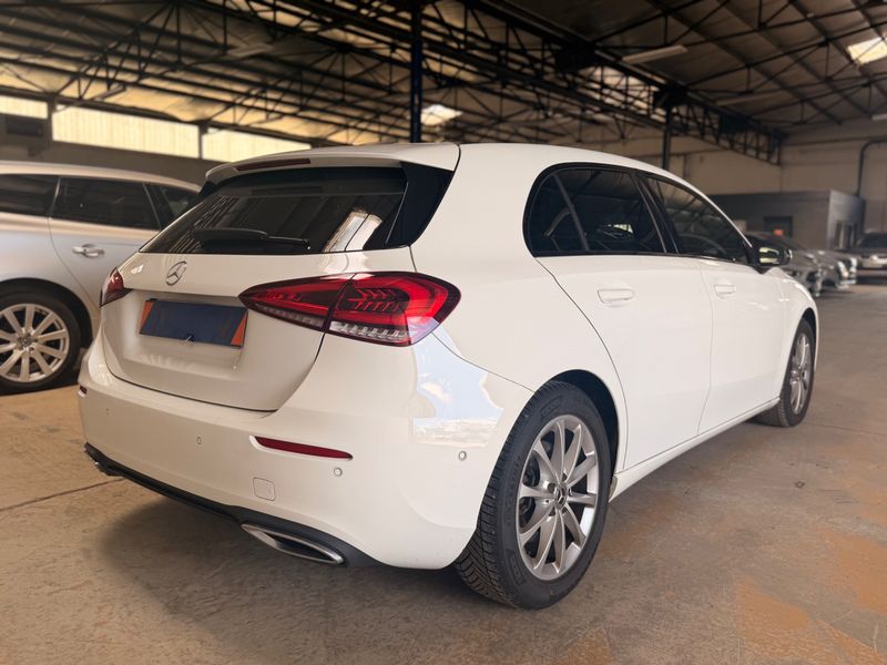 Mercedes-Benz A-Klasse A 250 2021 – снимка 8