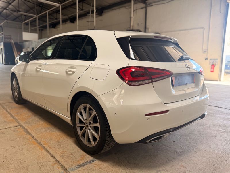 Mercedes-Benz A-Klasse A 250 2021 – снимка 6
