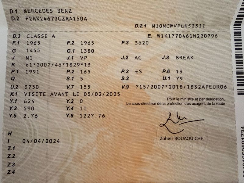 Mercedes-Benz A-Klasse A 250 2021 – снимка 20