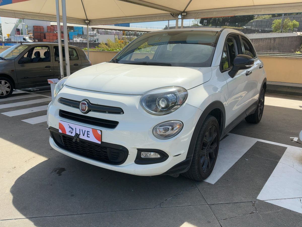 Fiat 500X 2017