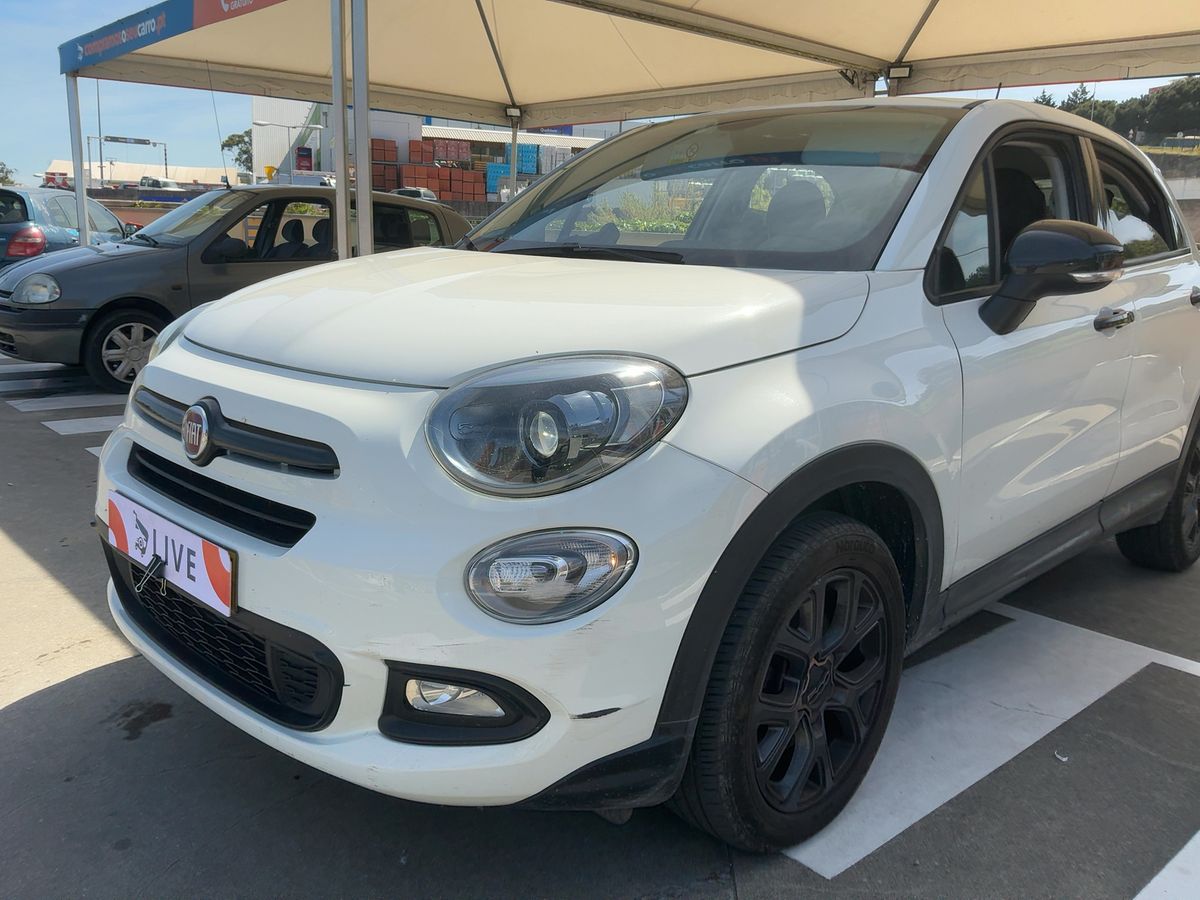 Fiat 500X d'occasion