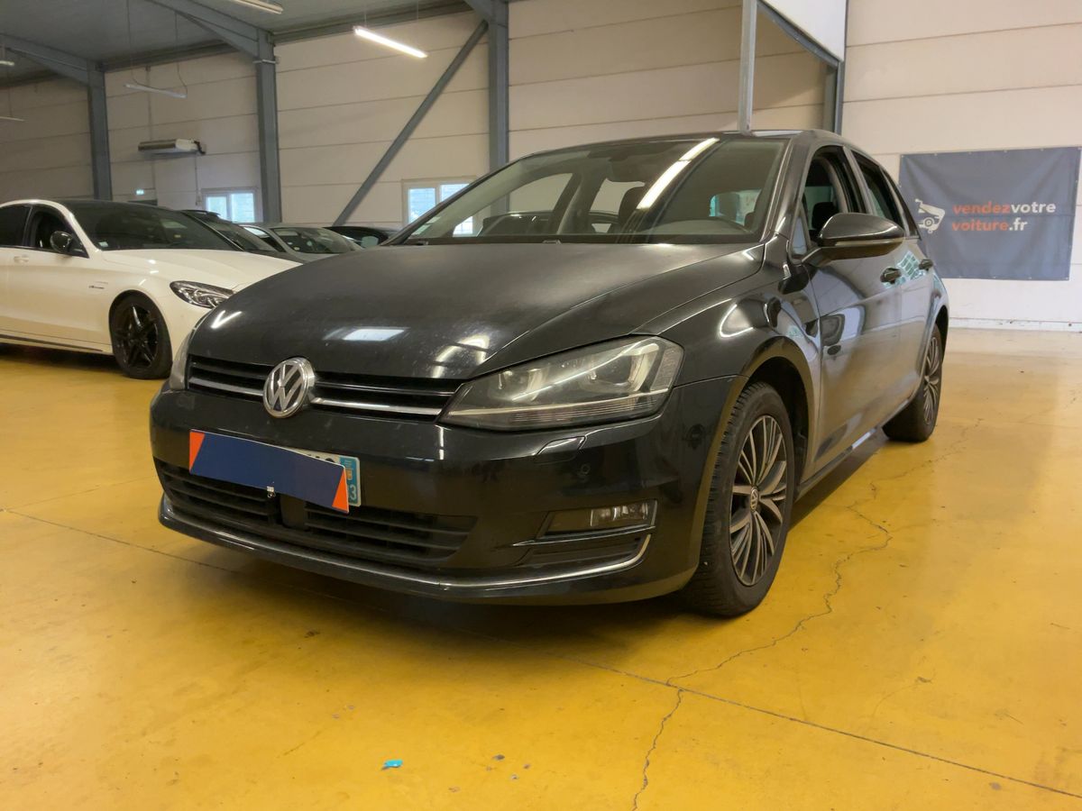 Volkswagen Golf d'occasion