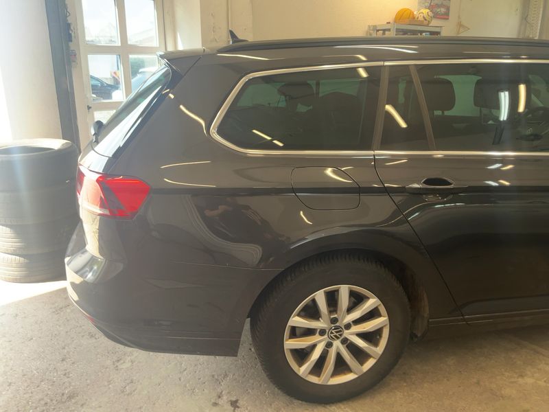 Volkswagen Passat 2.0 TDI Business — zdjęcie 6
