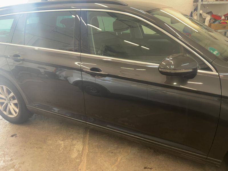 Volkswagen Passat 2.0 TDI Business — zdjęcie 7