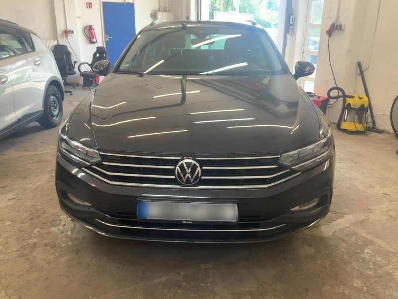 Volkswagen Passat 2.0 TDI Business — zdjęcie 9