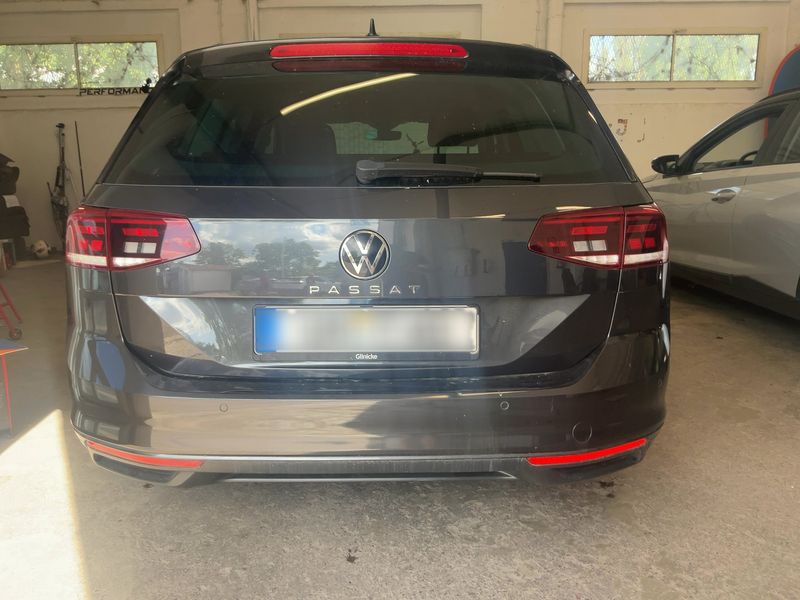 Volkswagen Passat 2.0 TDI Business — zdjęcie 5