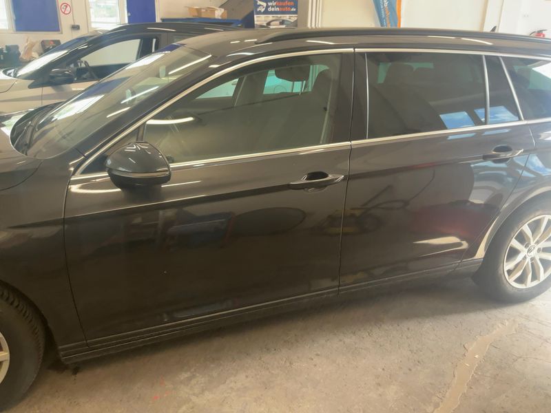 Volkswagen Passat 2.0 TDI Business — zdjęcie 4