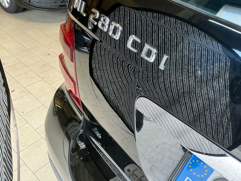 Mercedes-Benz M-Klasse ML 280 CDI 2007 – снимка 47
