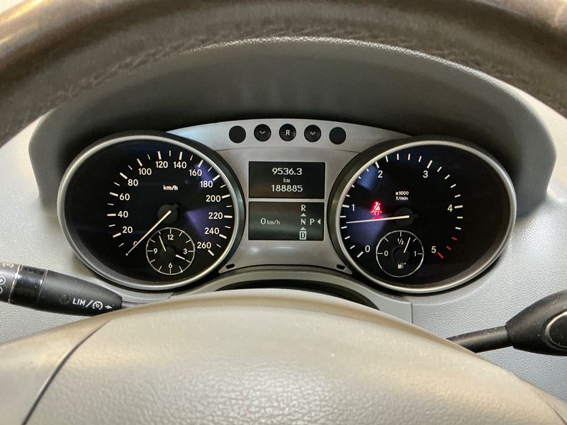 Mercedes-Benz M-Klasse ML 280 CDI 2007 – снимка 18