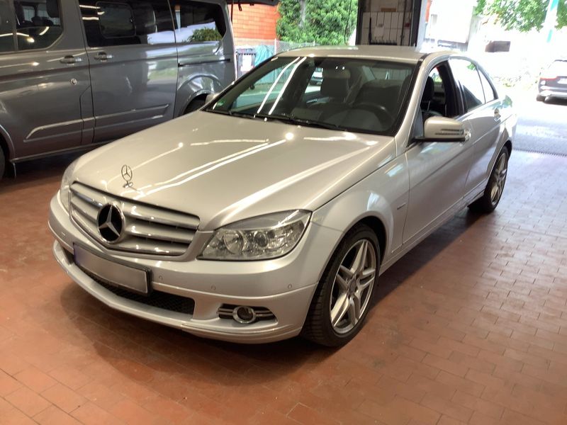 C-Klasse C 200 CDI BlueEfficiency Avantgarde