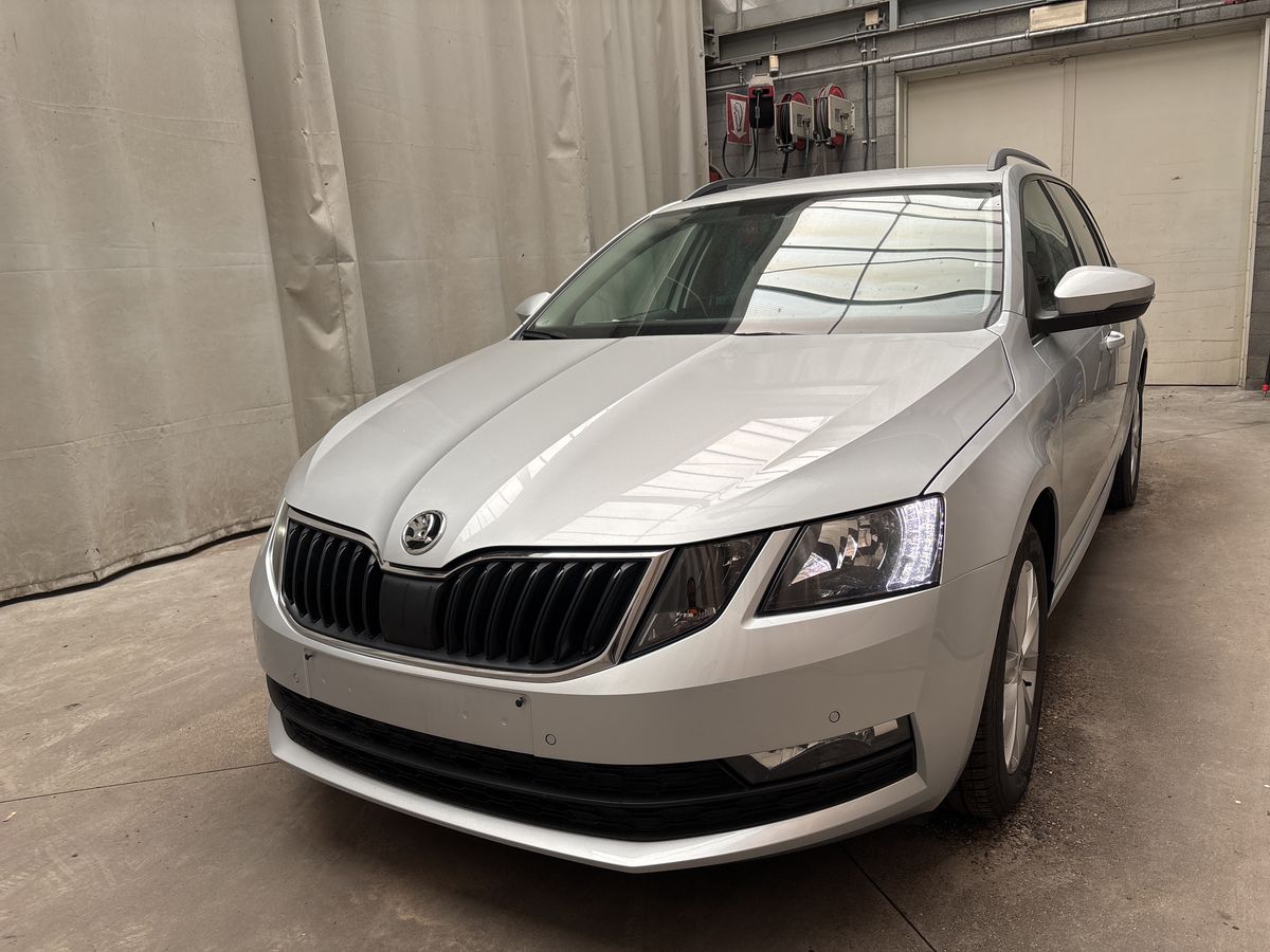 Skoda Octavia 2019